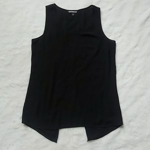 Cut-out Back Tank